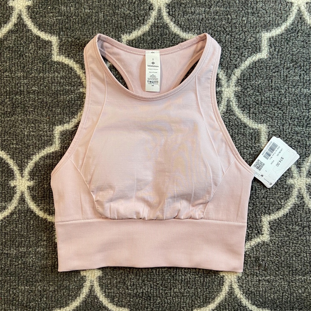 Lululemon Ebb to Train Bra